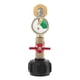 thumbnail image 3 of Propane Refill Adapter With Valve And Gauge, Fill 1 Lb Bottles From 20 Lb Tank, 90-degree Elbow Design, Easy To Use, 3 of 5