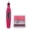 Rose Red, variant on M Buder Electric Nail Drill Polish Kit 20000 RPM USB Power Manicure Pedicure Machine with 6 Drill Bits for Home Salon Use, 10 inches / 25.4 cm, Pink