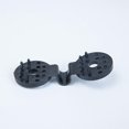 thumbnail image 5 of 40 Piezas Clips de Plástico para Tela de Sombra Clips Redondos de Plástico Negro para Red de Sombra Solar, Red Antipájaros, Red de Jardín, Red de Sombra, Accesorios de Tela de Sombra, 5 of 5