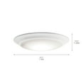 thumbnail image 2 of Kichler Downlight Gen II Downlight LED 3000K T24, 2 of 4