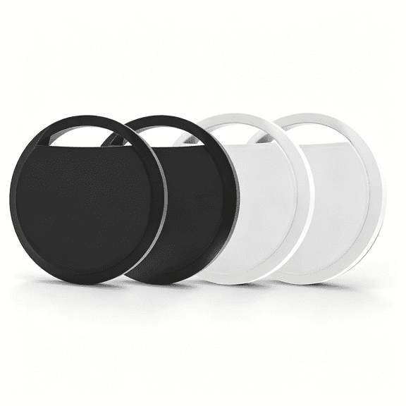 CUDIAO Smart Tag Bluetooth Trackers for Find My,Lightweight Tag for Luggage Wallets Keys Bags,Replaceable Battery,Waterproof,Luggage Tracker
