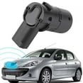 thumbnail image 4 of Sensor de aparcamiento PDC para parachoques de marcha atrás para Peugeot 207 (7701062074), 4 of 12