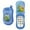 Blue music phone, variant on YOPTOP Kids Educational Flip Phone Toy Cartoon Music Learning Colorful Lighting Multiple Modes PP Material for Boys and Girls Christmas Gift Educational Toy Category,Purple music phone