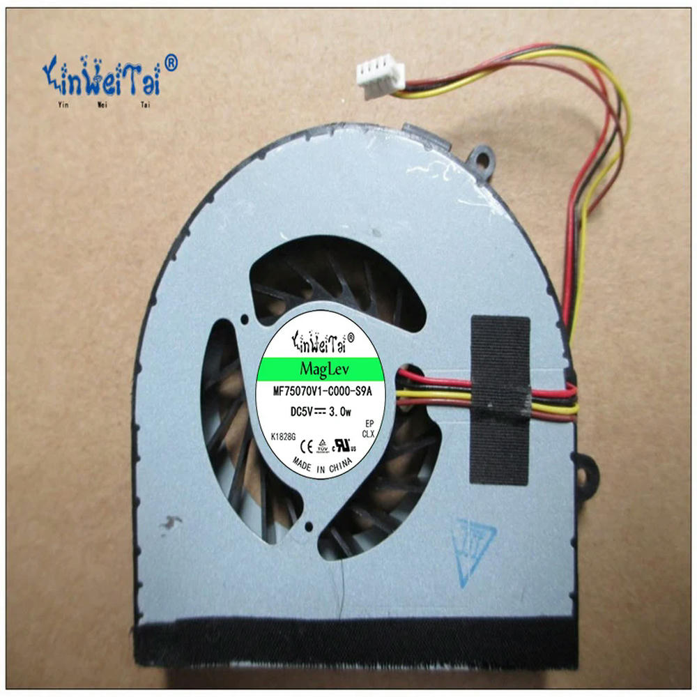 FOR CPU fan for P580 P585 N580 N581 N585 N586 laptop cpu cooling fan cooler AB06505MX12DB00 0QAWGH