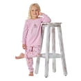 thumbnail image 4 of SCHIESSER Pijama largo para niña, con pierna abierta, algodón, estampado integral Rosa 104, 4 of 4