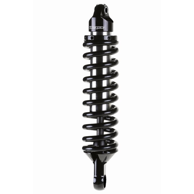 Fabtech Motorsports Amortisseur à Bobine FTS26060 Dirt Logic 2.5; Compression 60 pour Cent/vavage à Rebond 40 pour Cent; Sans Réservoir; Ressort à Bobine à Extrémité Plate Unique
