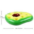 thumbnail image 2 of Barra Flotante De Hielo, Flotador Inflable Para Piscina Para Niños Y Adultos, Colchoneta Flotante Con Forma De Piña, Barra Flotante Inflable, Barra Flotante Portátil Para Bebidas, Colchoneta Flotant, 2 of 4