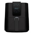 thumbnail image 2 of Emerald Air Fryer 1800 Watts with Digital LED Touch Display & Slide Out Pan, Detachable Basket 5.2L Capacity (1804-5.0), 2 of 9