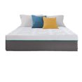 thumbnail image 1 of Early Bird Matelas Hybride 12" Performance avec Infusion de Cuivre, Simple XL, 1 of 9