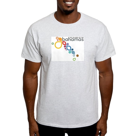 CafePress - Bahamas Logo T Shirt - Men's Classic Graphic T-Shirt