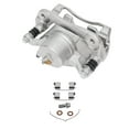thumbnail image 4 of Detroit Axle - Front & Rear Disc Brake Calipers w/Bracket Kit Replacement for 2003-2009 2010 2011 Honda Element, 4 of 6