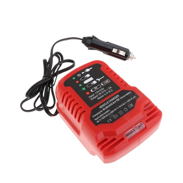 Adaptador de cargador de coche Accesorios automotrices Profesional Práctico para 12 V y estilo a
