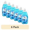 (6 pack) Great Value Ultra Original Dish Liquid, 18 fl oz