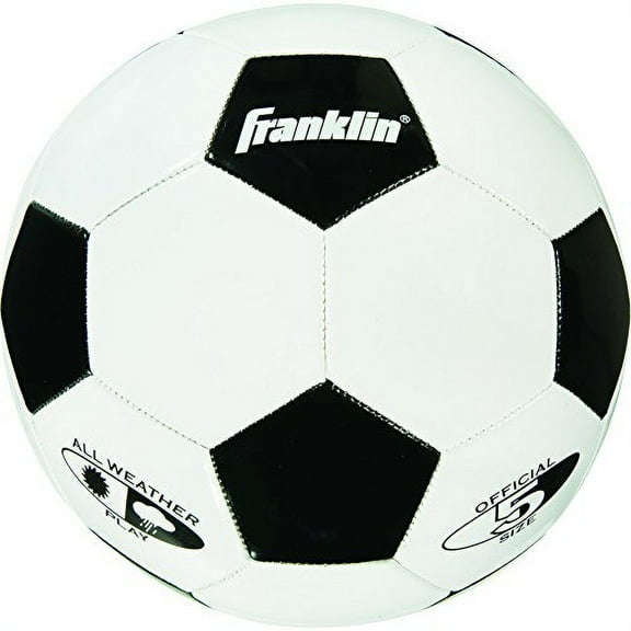 Franklin Sports Competition 100 Soccer Ball