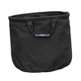 thumbnail image 4 of Bolsa para desechos de hojas de jardín, contenedor para jardinería, hojas y recortes de césped al aire libre. Negro, 4 of 8