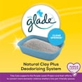 thumbnail image 5 of Purina Tidy Cats With Glade Clear Springs Scented, Odor Control, Clumping Multi-Cat Litter, 5 of 11