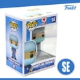 thumbnail image 2 of Funko Pop Heroes Trabajadores De La Salud Edicion Limitada Funko Funko Frontline Heroes Doctor, 2 of 7