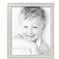 thumbnail image 2 of ArtToFrames 14" x 17" White Picture Frame, 14x17 inch White MDF Poster Frame (WOM-4098),  Pack, 2 of 4