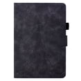 thumbnail image 5 of ELEHOLD Flip Leather Case for Kindle Paperwhite 5 (11th Gen) 2021,Butterflies Tower Embossed Pattern Card Slots Auto Wake/Sleep Kickstand Function Multi-Functional Shockproof Slim Case,Black, 5 of 8