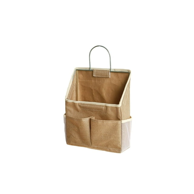 WRKEKC Clearance Hanging Item Organizers - Small Item Storage Shelves for Closet Organization and Space Optimization