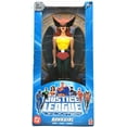 thumbnail image 2 of DC Justice League Unlimited Hawkgirl Action Figure 2004 Mattel #H0071, 2 of 9