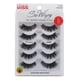 thumbnail image 1 of Pestañas Postizas KISS So Wispy Pompadour 5 Pares (Paquete de 3), 1 of 3