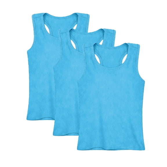 Mercatoo Children's Vests Comfortable and Stylish Vests for Boys and Girls Suitable for Spring Summer and Autumn. Shirts Kids
