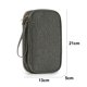 thumbnail image 2 of bolsa de almacenamiento,Bolsa de almacenamiento digitalBolsa de accesorios electrónicosCable de auricularesBolsa de almacenamiento de disco duro Adepaton BST3001807-3, 2 of 5