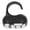 Black, variant on Scrolling Ring for TikTok, Page Turner for App, BT Camera Video Recording Remote Shutter, Remote Control for IOS, Android Tablet and Smartphone