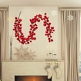 thumbnail image 5 of Christmas Door And Window Decoration Ball String - Garland Christmas Christmas Garland Christmas Garland Ornaments 6 Ft Christmas Garland Ornaments For Indoor Outdoor Home Decoration, 5 of 5