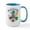 White/Blue Inside, variant on CafePress - Passover Large Mug - 15 oz Ceramic Large White Novelty Mug