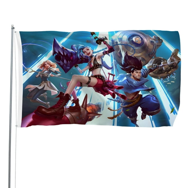 Squishmallow Bandera impresa con temática, regalo perfecto para fanáticos, amigos y familiares, y adecuada para actividades al aire libre e interiores, decoraciones de fiesta.120cm×180cm