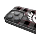 thumbnail image 4 of Keyscaper Cincinnati Bearcats Plaid Bling iPhone Case, 4 of 7