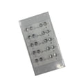 thumbnail image 3 of Etiqueta engomada original del botón trasero de la paleta de metal de Xbox Elite 2 Etiqueta engomada de la olla de dirección del gatillo Elite 2, 3 of 5