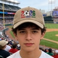 thumbnail image 4 of OAVQHLG3B 2026 Soccer Fan Cap，Classic Baseball Caps, USA, CAN, MEX Baseball Hat, Adjustable Unisex Fit, Breathable Cotton, for Soccer Supporter, 4 of 6