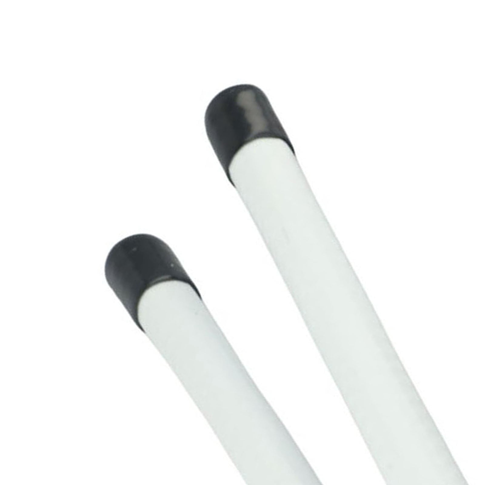 Professional Wavy Cajon Jazz Drum brush Rod Sticks Percussion Parts Nylon