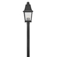thumbnail image 2 of Hinkley Lighting - Kingston - 42W 3 LED Outdoor Medium Post Lantern In, 2 of 9