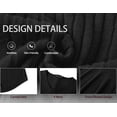 thumbnail image 6 of Fantaslook Long Sleeve Shirts for Women V Neck Lightweight Sweaters Casual Fall Tunic Tops Fashion Spring Clothes, 6 of 9