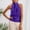 czb# Dark Purple662, variant on CUZIBR Tank Tops For Women Sleeveless Halter Neck Elegant Satin Camisole Solid Color Ruched Lightweight Layering Loose Fit Casual Stilish Backless Shirt Summer Party Beach Stylish Cami,Black,L