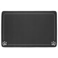 thumbnail image 1 of Tapete absorbente para comederos de mascotas, de secado rápido e impermeable, ideal para gatitos, perros y cachorros, 1 of 7