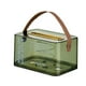 thumbnail image 1 of Caja de pañuelos, caja decorativa para almacenamiento de servilletas, soporte para pañuelos faciales para tocador, baño, dormitorio, hogar, 1 of 6