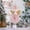 Pink, variant on Pompotops Clearance Sales Christmas Decoration Christmas Bow Angel Pendant Christmas Tree Girl Angel Pendant