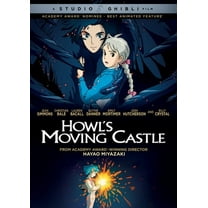 Howl's Moving Castle [DVD]