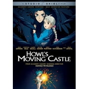 Howl's Moving Castle (DVD), Shout Factory, Kids & Family