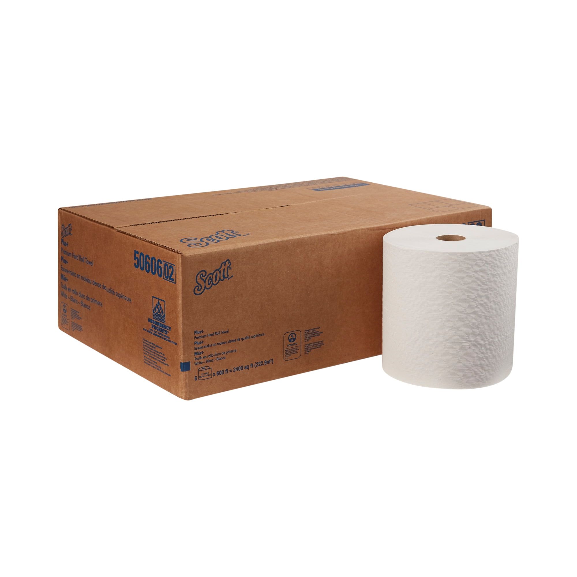 Kleenex Hardwound Paper Towel Roll