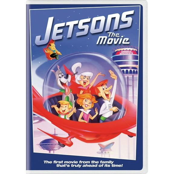 Jetsons: The Movie (DVD)