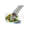 thumbnail image 2 of Prodyne Pepperpro Smart Grind Stainless Steel Automatic Pepper or Salt Mill, 2 of 4