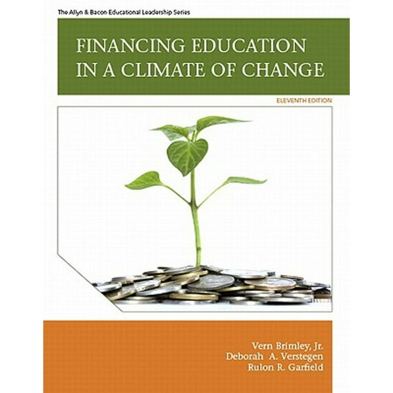 Pre-Owned Financing Education in a Climate of Change (11th Edition), 9780137071364, Hardcover, 11