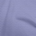 thumbnail image 1 of oneOone Polyester Lycra Blue Fabric Asian Ornamental Tile Sewing Craft Projects Fabric Prints By Yard 56 Inch Wide, 1 of 4