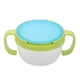 thumbnail image 2 of Cuencos Para Bebés, Contenedor De Refrigerios Para Niños Pequeños Con Doble Asa, Apto Para Lavavajillas Para Bebés Que Aprenden A Alimentarse Por Sí, 2 of 7